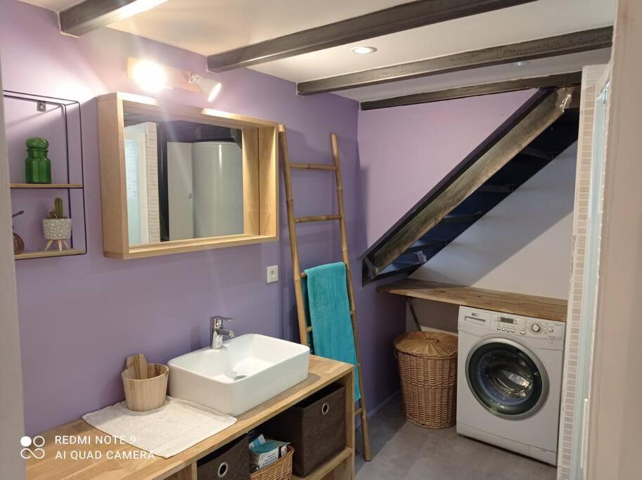 アヴィニョンLoft Vue Palais Des Papesアパートメント エクステリア 写真